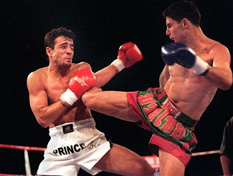 Kick Boxing Palestra Kick Boing